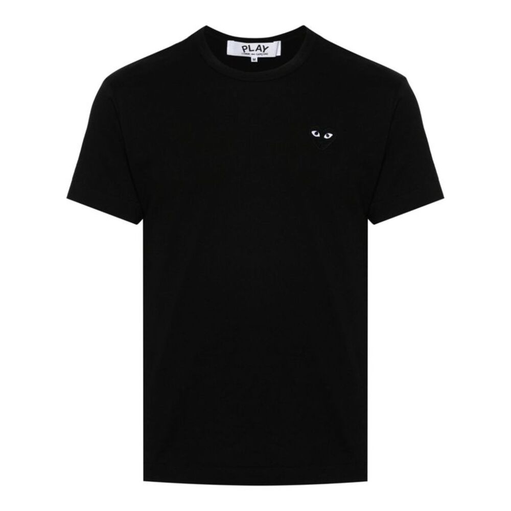 Comme Des Garçons Play Men Cotton T-Shirt